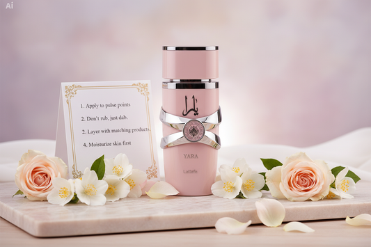 Parfums Orientaux — Le Secret d'un Sillage Envoûtant